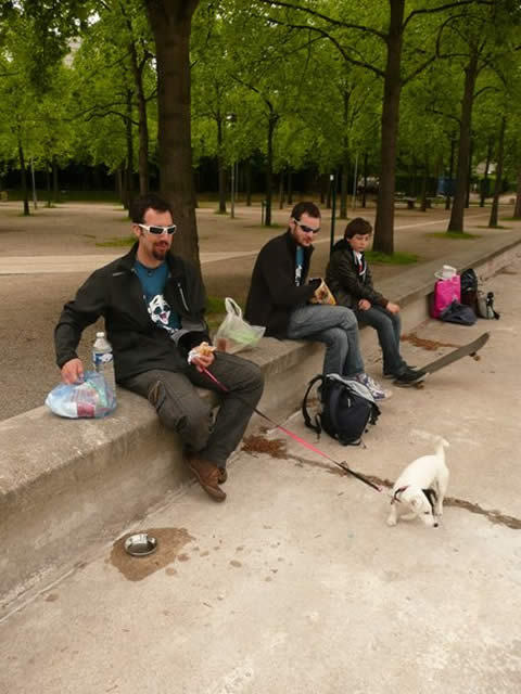 Burritos Days - Paris - 1 mai 2009 - 118 sur 252